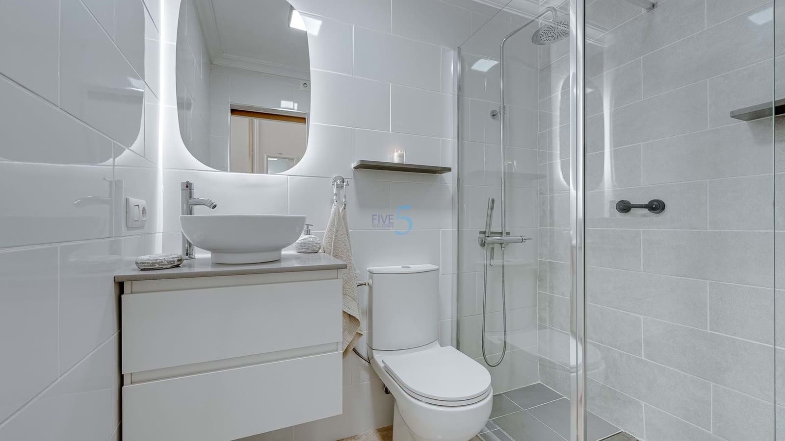 2 chambre Appartement à vendre à Formentera del Segura avec piscine garage - 109 995 € (Ref: 9378417)