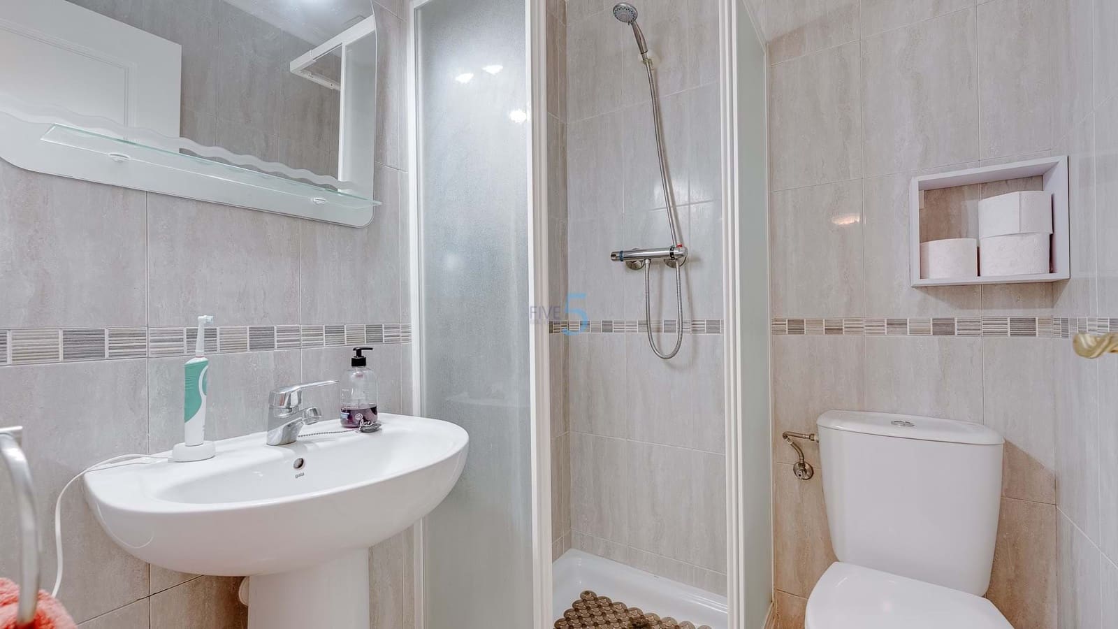 2 chambre Appartement à vendre à Formentera del Segura avec piscine garage - 109 995 € (Ref: 9378417)