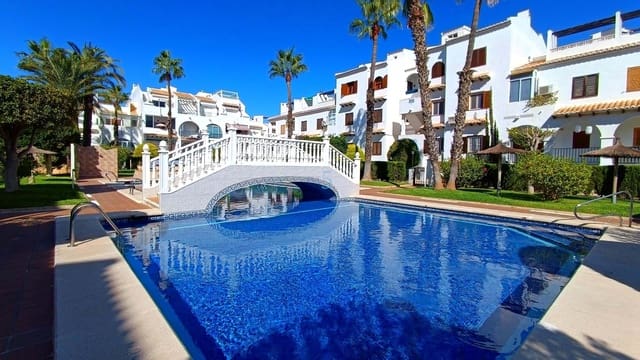 2 bedroom Townhouse for sale in Ciudad Quesada, Rojales with pool - € 185,000 (Ref: 9379860)