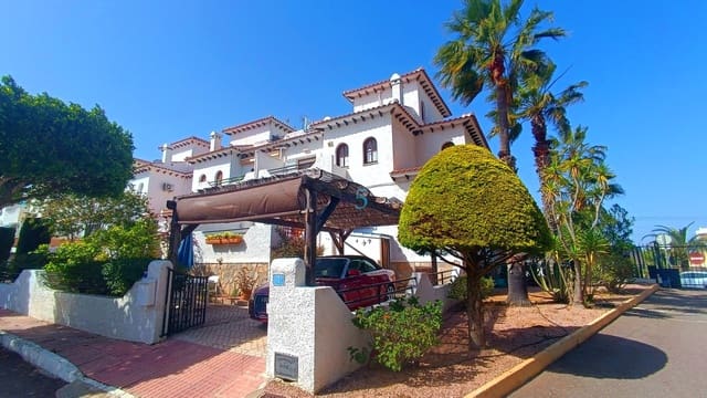 2 bedroom Townhouse for sale in Ciudad Quesada, Rojales with pool - € 185,000 (Ref: 9379860)