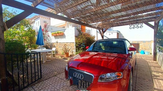 2 bedroom Townhouse for sale in Ciudad Quesada, Rojales with pool - € 185,000 (Ref: 9379860)