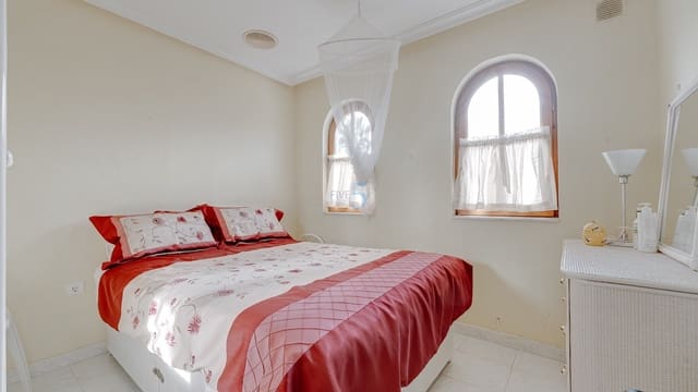 2 bedroom Townhouse for sale in Ciudad Quesada, Rojales with pool - € 185,000 (Ref: 9379860)