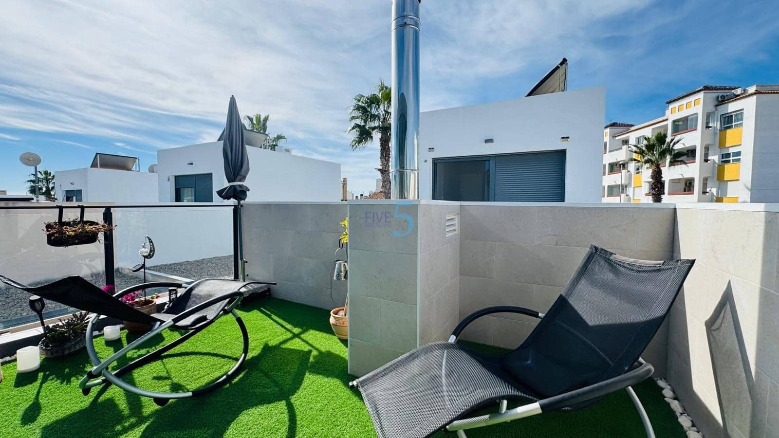 2 soverom Hus til salgs i Villamartin med svømmebasseng garasje - € 329 000 (Ref: 9380750)