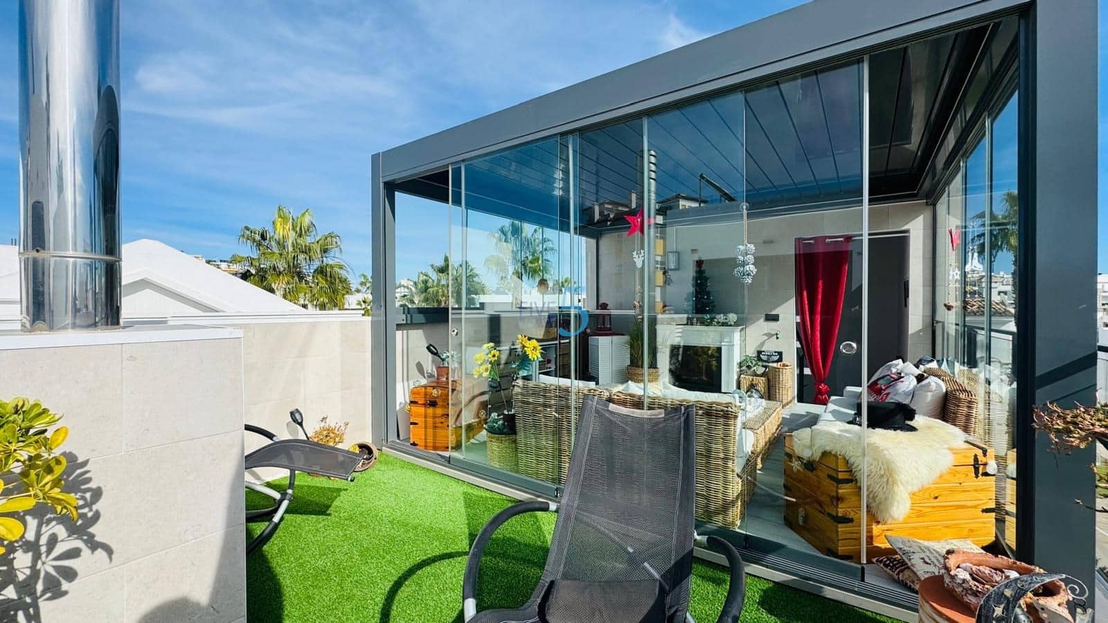 2 soverom Hus til salgs i Villamartin med svømmebasseng garasje - € 329 000 (Ref: 9380750)