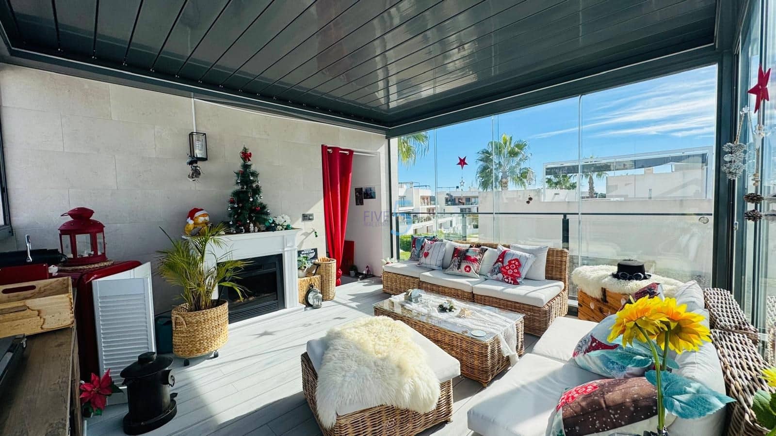 2 soverom Hus til salgs i Villamartin med svømmebasseng garasje - € 329 000 (Ref: 9380750)