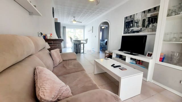 2 makuuhuone Bungalow myytävänä paikassa Los Urrutias, Cartagena mukana uima-altaan 
autotalli - 155 000 € (Ref: 9382208)