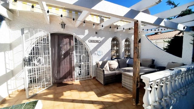 2 makuuhuone Bungalow myytävänä paikassa Los Urrutias, Cartagena mukana uima-altaan 
autotalli - 155 000 € (Ref: 9382208)