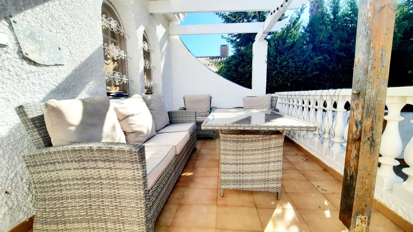 2 sypialnia Bungalow na sprzedaż w Los Urrutias z basenem garażem - 155 000 € (Ref: 9382208)