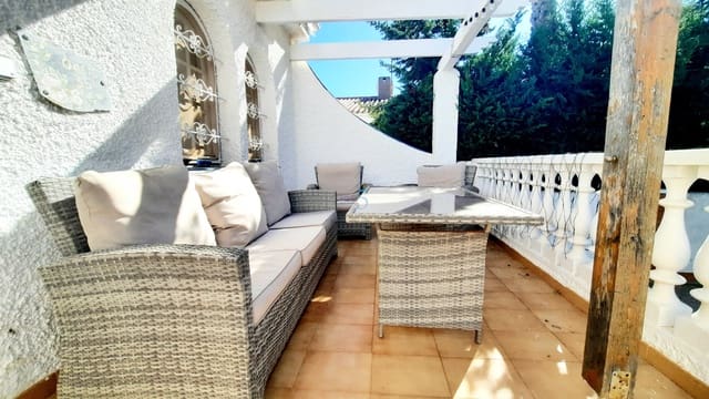 2 makuuhuone Bungalow myytävänä paikassa Los Urrutias, Cartagena mukana uima-altaan 
autotalli - 155 000 € (Ref: 9382208)