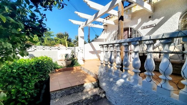 2 makuuhuone Bungalow myytävänä paikassa Los Urrutias, Cartagena mukana uima-altaan 
autotalli - 155 000 € (Ref: 9382208)