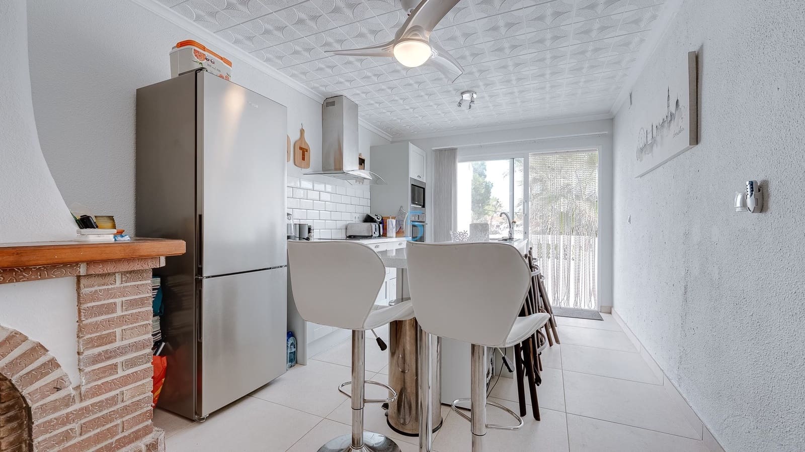 2 sovrum Bungalow till salu i Los Urrutias med pool garage - 155 000 € (Ref: 9382208)