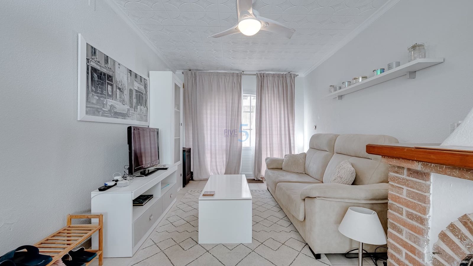 2 sovrum Bungalow till salu i Los Urrutias med pool garage - 155 000 € (Ref: 9382208)