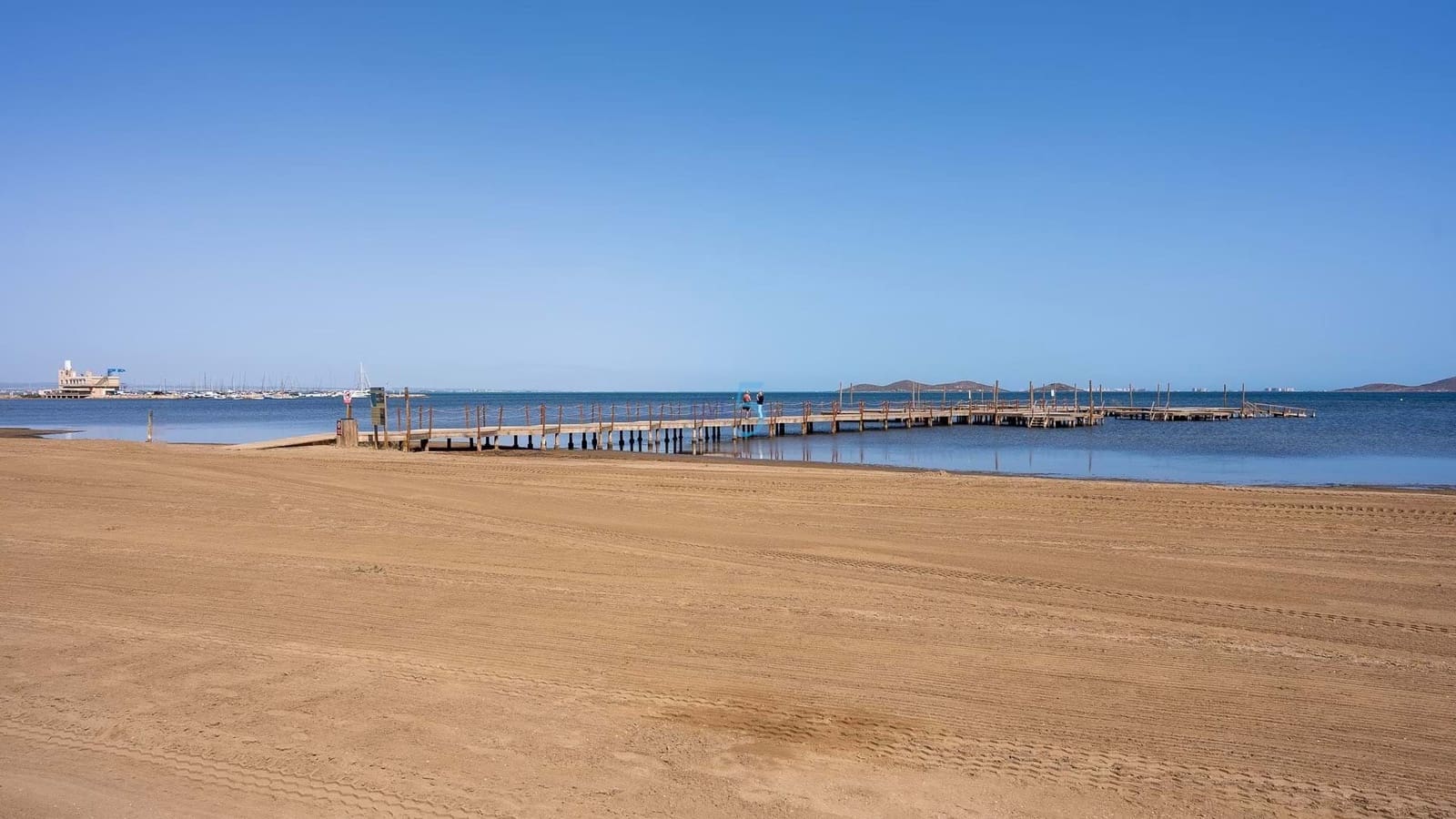 2 sovrum Bungalow till salu i Los Urrutias med pool garage - 155 000 € (Ref: 9382208)