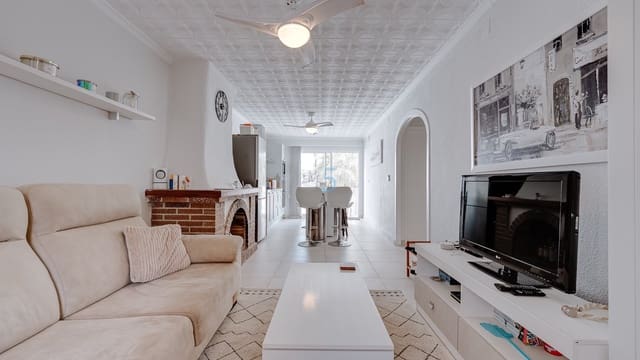 2 bedroom Bungalow for sale in Los Urrutias, Cartagena with pool garage - € 155,000 (Ref: 9382208)