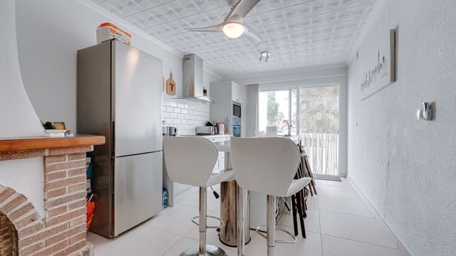 2 bedroom Bungalow for sale in Los Urrutias, Cartagena with pool garage - € 155,000 (Ref: 9382208)