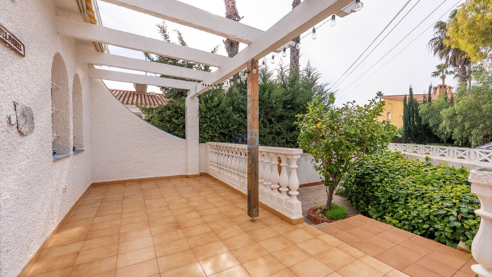 2 sovrum Bungalow till salu i Los Urrutias med pool garage - 155 000 € (Ref: 9382208)