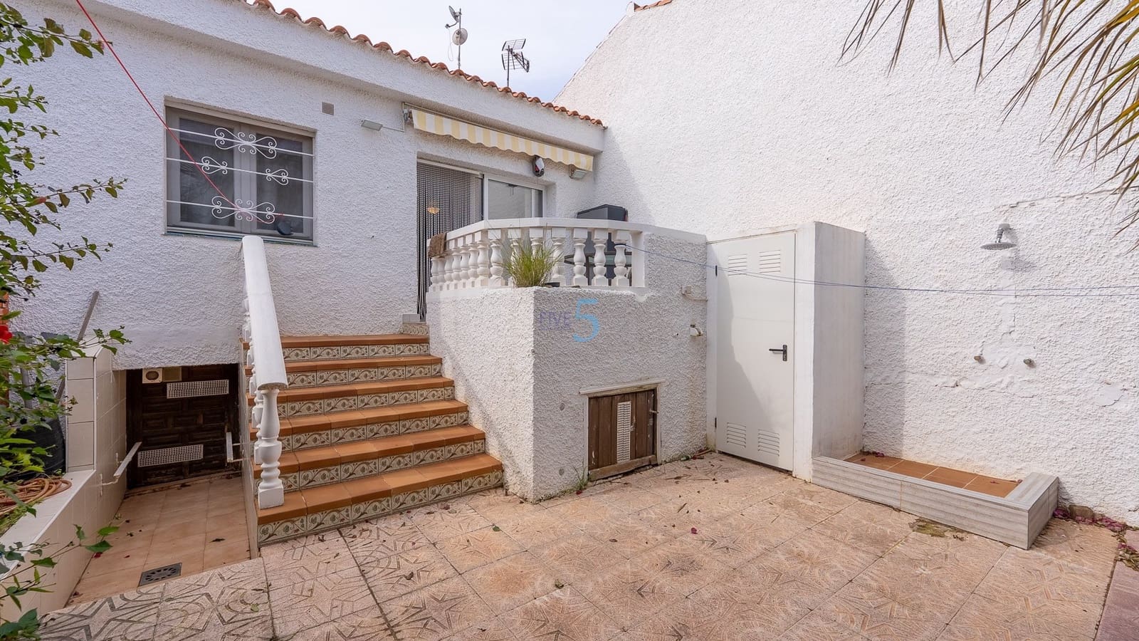 2 sovrum Bungalow till salu i Los Urrutias med pool garage - 155 000 € (Ref: 9382208)