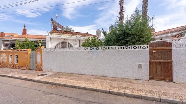 2 bedroom Bungalow for sale in Los Urrutias, Cartagena with pool garage - € 155,000 (Ref: 9382208)