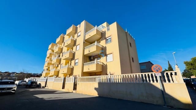 2 chambre Appartement à vendre à Lomas de Cabo Roig - Los Dolses, Orihuela avec piscine - 135 000 € (Ref: 9382210)