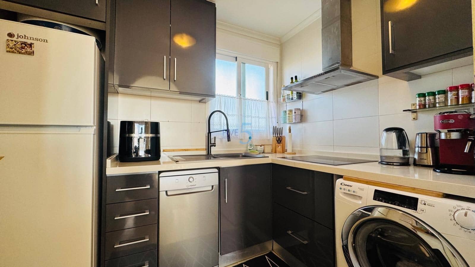 2 chambre Appartement à vendre à Orihuela Costa avec piscine - 135 000 € (Ref: 9382210)