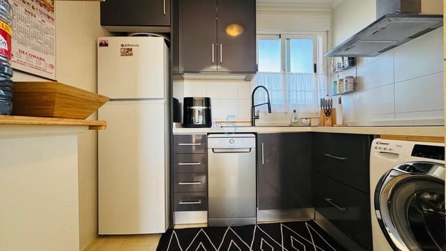 2 chambre Appartement à vendre à Lomas de Cabo Roig - Los Dolses, Orihuela avec piscine - 135 000 € (Ref: 9382210)