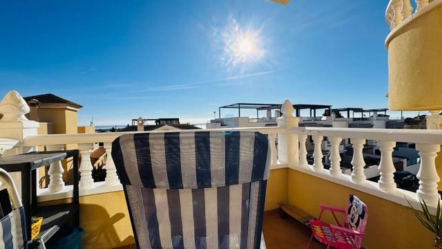 2 chambre Appartement à vendre à Lomas de Cabo Roig - Los Dolses, Orihuela avec piscine - 135 000 € (Ref: 9382210)