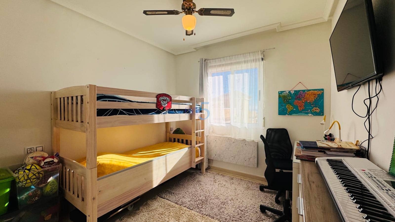 2 chambre Appartement à vendre à Orihuela Costa avec piscine - 135 000 € (Ref: 9382210)