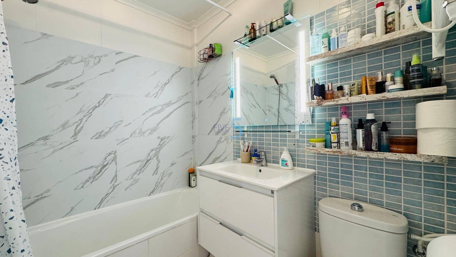 2 chambre Appartement à vendre à Orihuela Costa avec piscine - 135 000 € (Ref: 9382210)