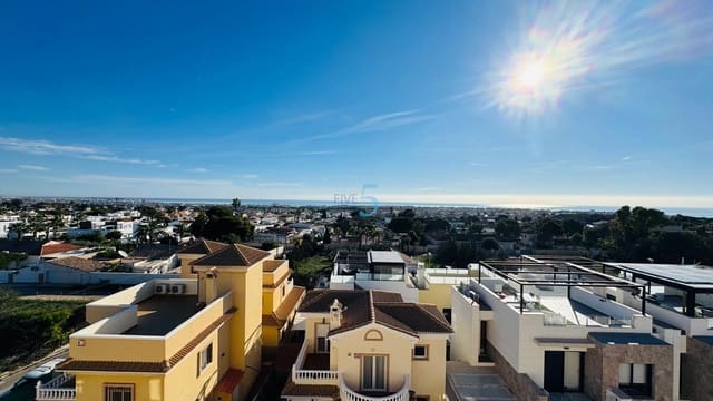 2 chambre Appartement à vendre à Lomas de Cabo Roig - Los Dolses, Orihuela avec piscine - 135 000 € (Ref: 9382210)