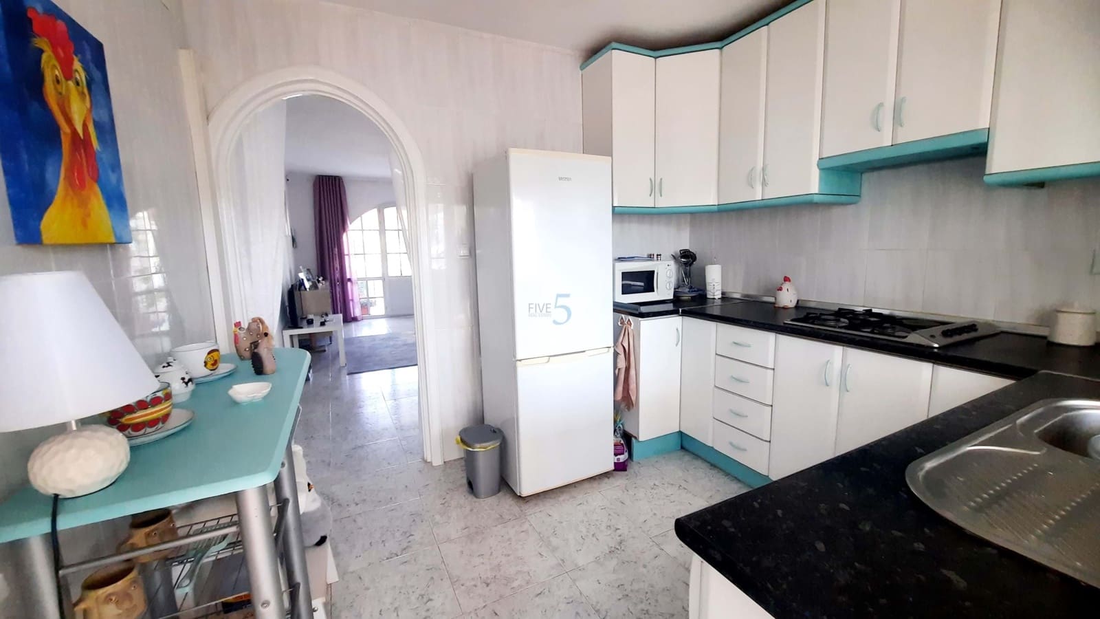 2 soveværelse Bungalow til salg i Los Urrutias med swimmingpool garage - € 155.000 (Ref: 9383916)