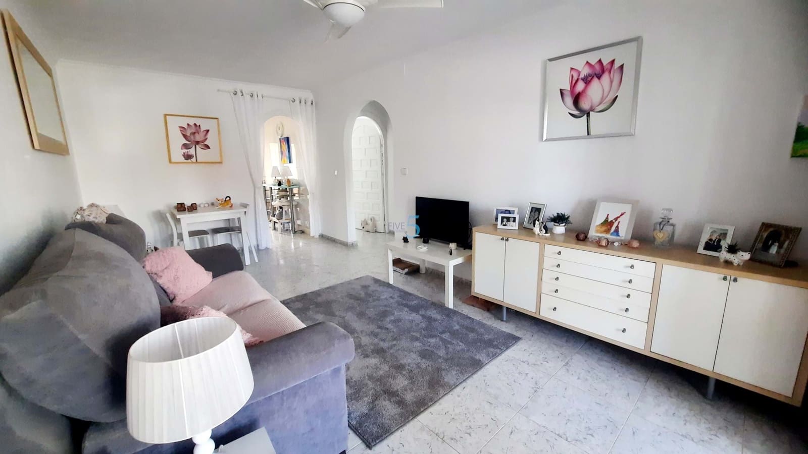 2 soveværelse Bungalow til salg i Los Urrutias med swimmingpool garage - € 155.000 (Ref: 9383916)