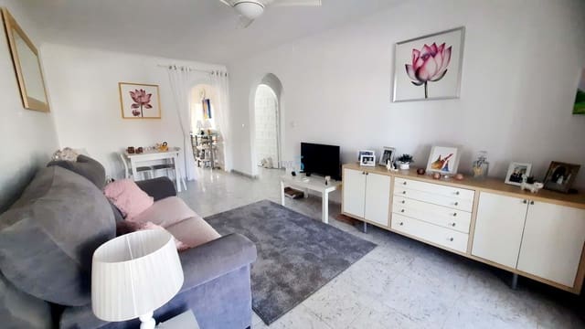 2 soveværelse Bungalow til salg i Los Urrutias, Cartagena med swimmingpool garage - € 155.000 (Ref: 9383916)