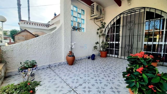 2 soveværelse Bungalow til salg i Los Urrutias, Cartagena med swimmingpool garage - € 155.000 (Ref: 9383916)