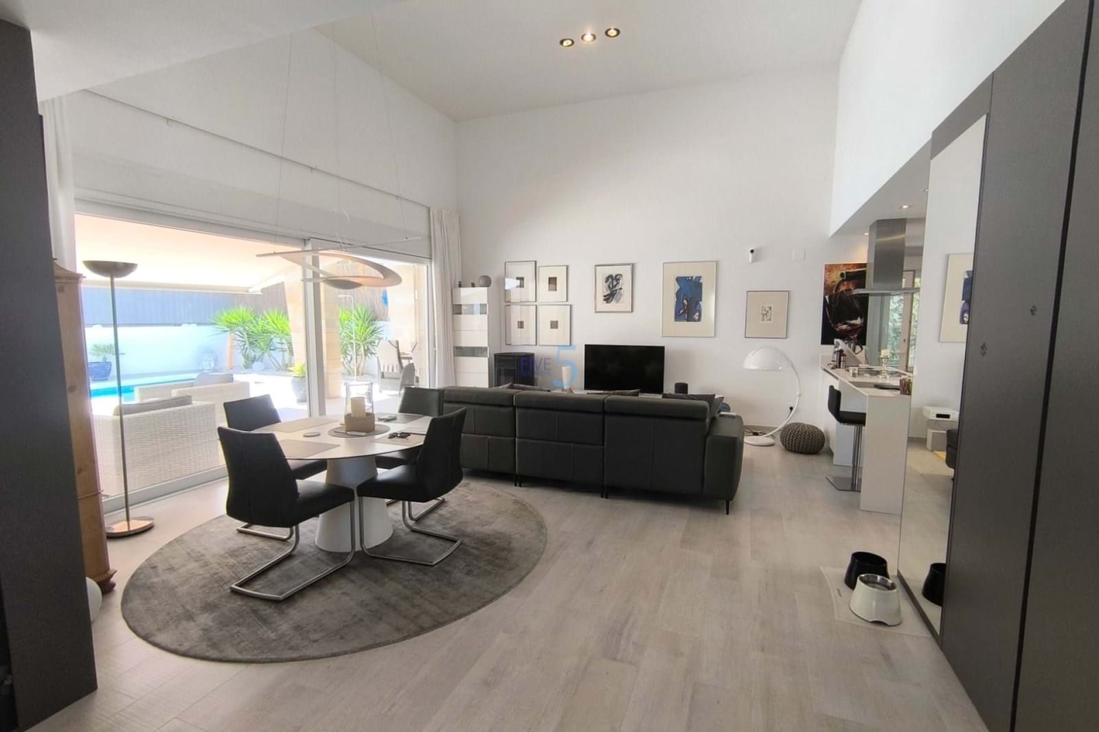 3 chambre Villa/Maison à vendre à Algorfa avec piscine garage - 585 000 € (Ref: 9383917)