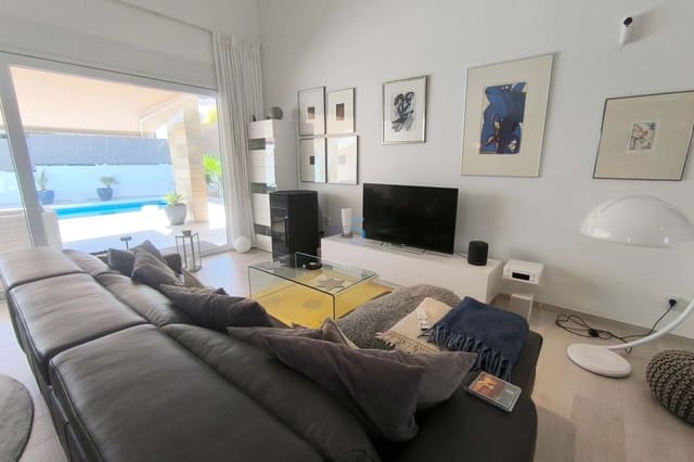 3 chambre Villa/Maison à vendre à Algorfa avec piscine garage - 585 000 € (Ref: 9383917)