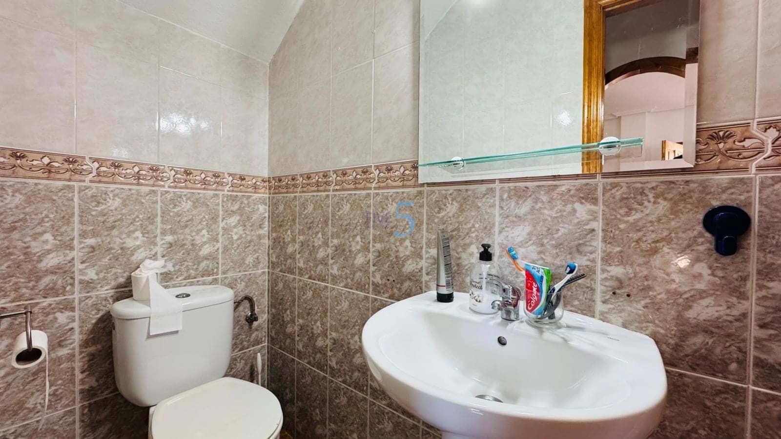 2 soveværelse Byhus til salg i Orihuela Costa med swimmingpool - € 230.000 (Ref: 9384041)