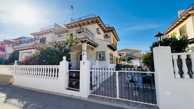 2 soveværelse Byhus til salg i Lomas de Cabo Roig - Los Dolses, Orihuela med swimmingpool - € 230.000 (Ref: 9384041)