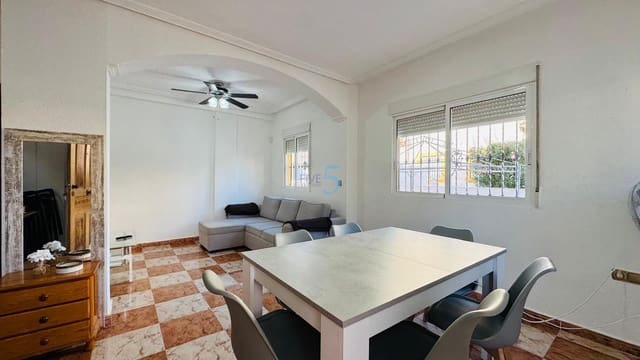 2 soveværelse Byhus til salg i Lomas de Cabo Roig - Los Dolses, Orihuela med swimmingpool - € 230.000 (Ref: 9384041)