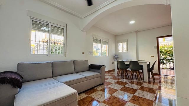 2 soveværelse Byhus til salg i Lomas de Cabo Roig - Los Dolses, Orihuela med swimmingpool - € 230.000 (Ref: 9384041)