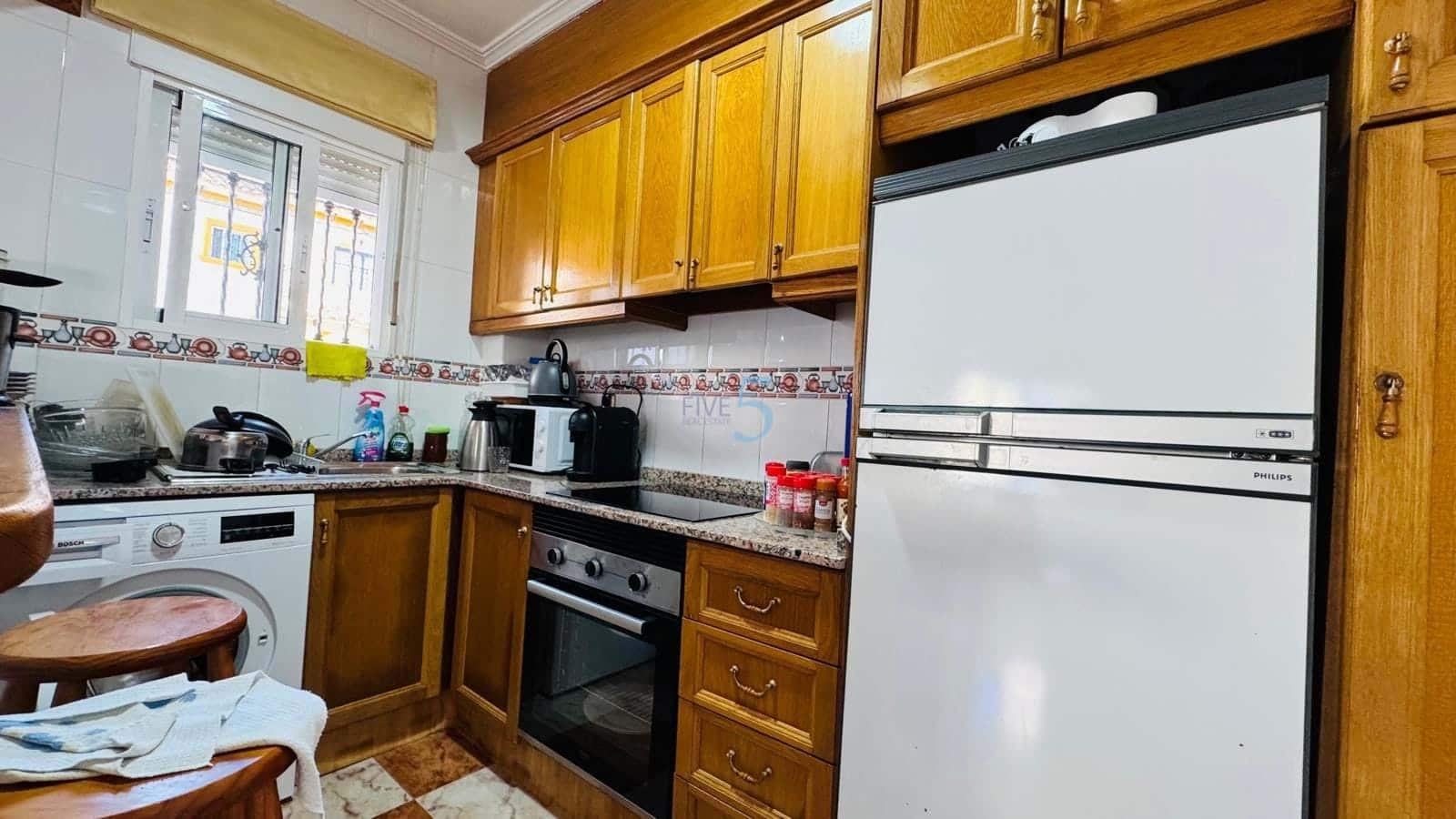 2 soveværelse Byhus til salg i Orihuela Costa med swimmingpool - € 230.000 (Ref: 9384041)