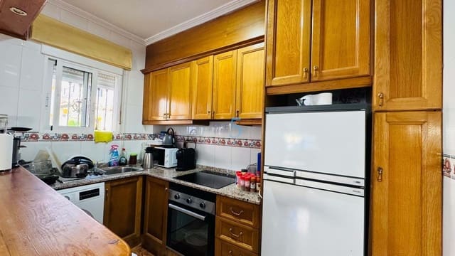 2 soveværelse Byhus til salg i Lomas de Cabo Roig - Los Dolses, Orihuela med swimmingpool - € 230.000 (Ref: 9384041)