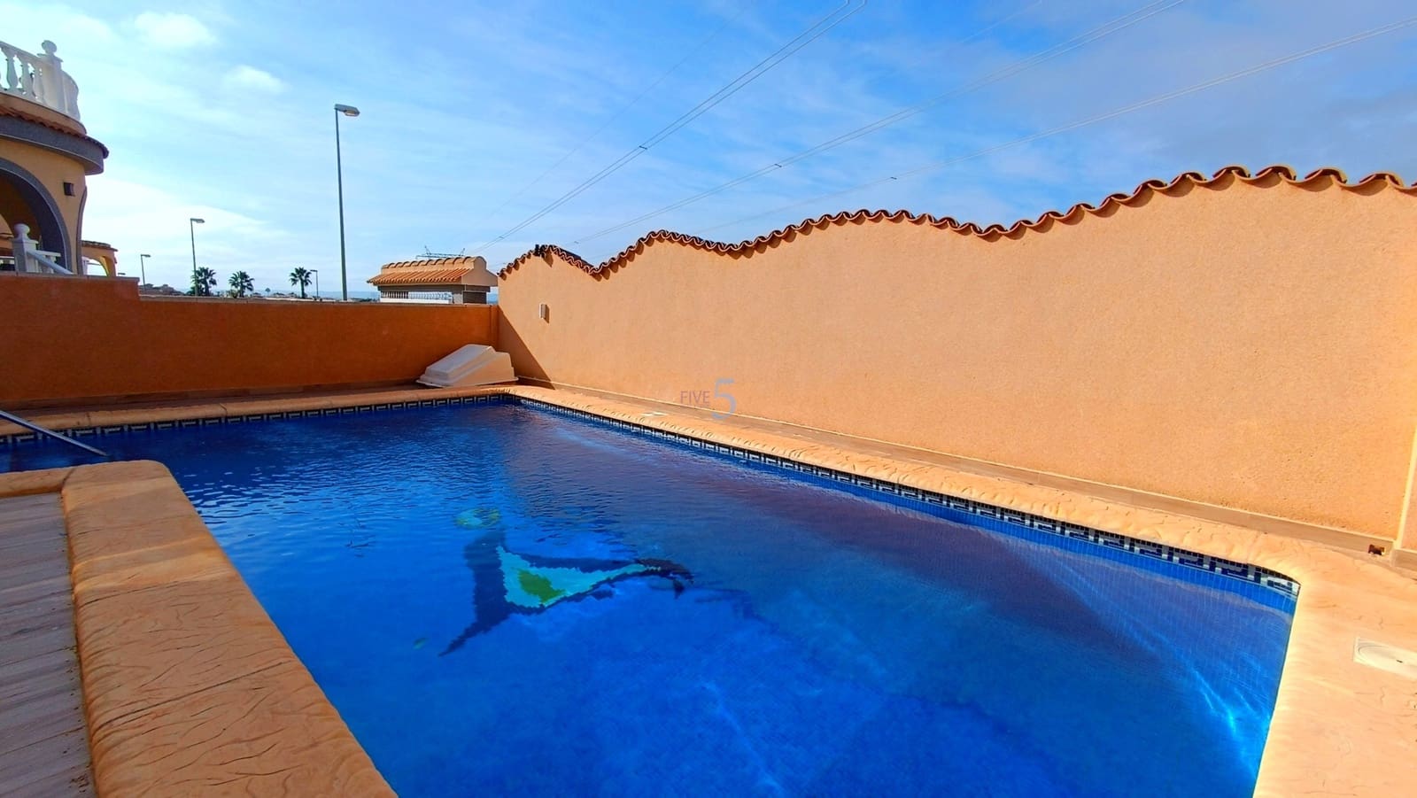 2 chambre Villa/Maison à vendre à Ciudad Quesada avec piscine - 289 000 € (Ref: 9384942)