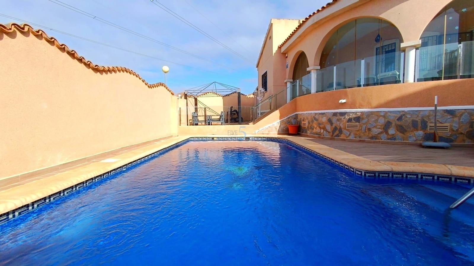 2 chambre Villa/Maison à vendre à Ciudad Quesada avec piscine - 289 000 € (Ref: 9384942)