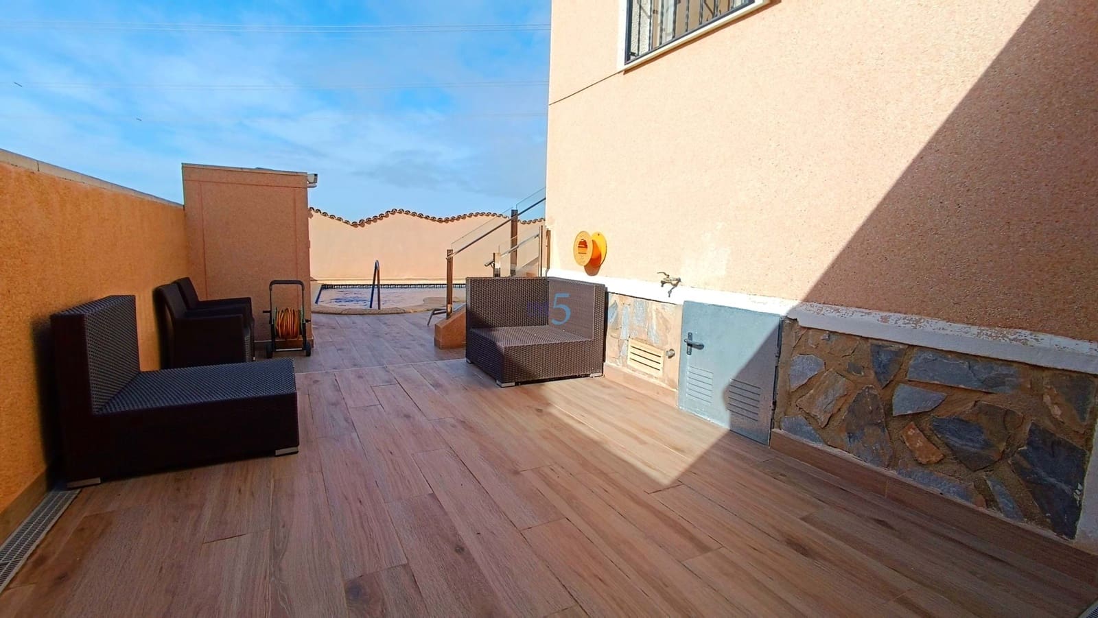 2 chambre Villa/Maison à vendre à Ciudad Quesada avec piscine - 289 000 € (Ref: 9384942)