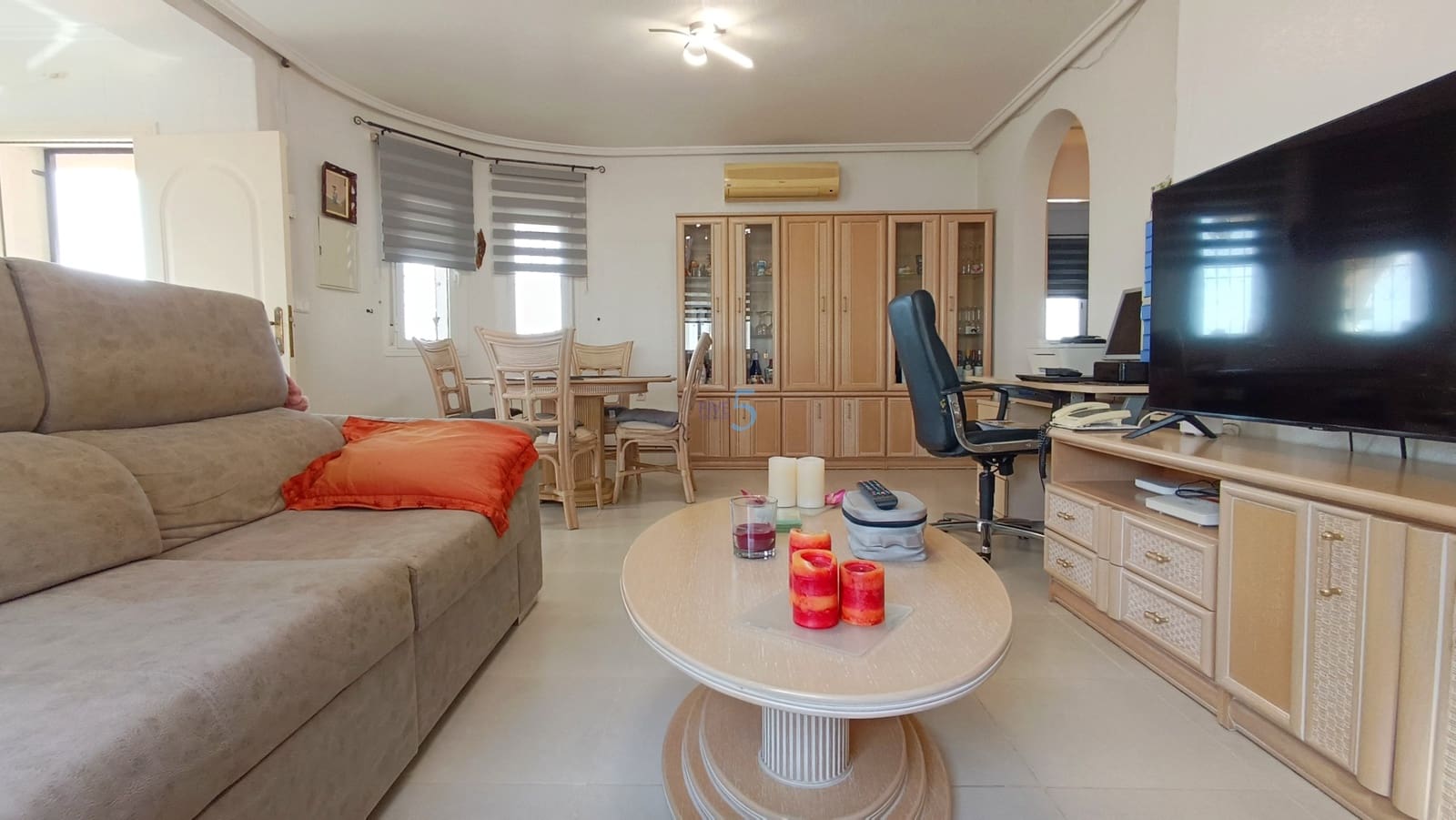 2 chambre Villa/Maison à vendre à Ciudad Quesada avec piscine - 289 000 € (Ref: 9384942)