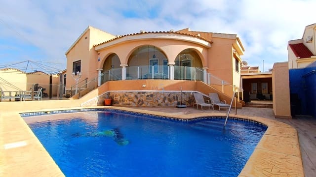 2 chambre Villa/Maison à vendre à Ciudad Quesada, Rojales avec piscine - 289 000 € (Ref: 9384942)