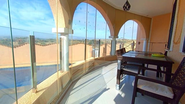 2 chambre Villa/Maison à vendre à Ciudad Quesada, Rojales avec piscine - 289 000 € (Ref: 9384942)