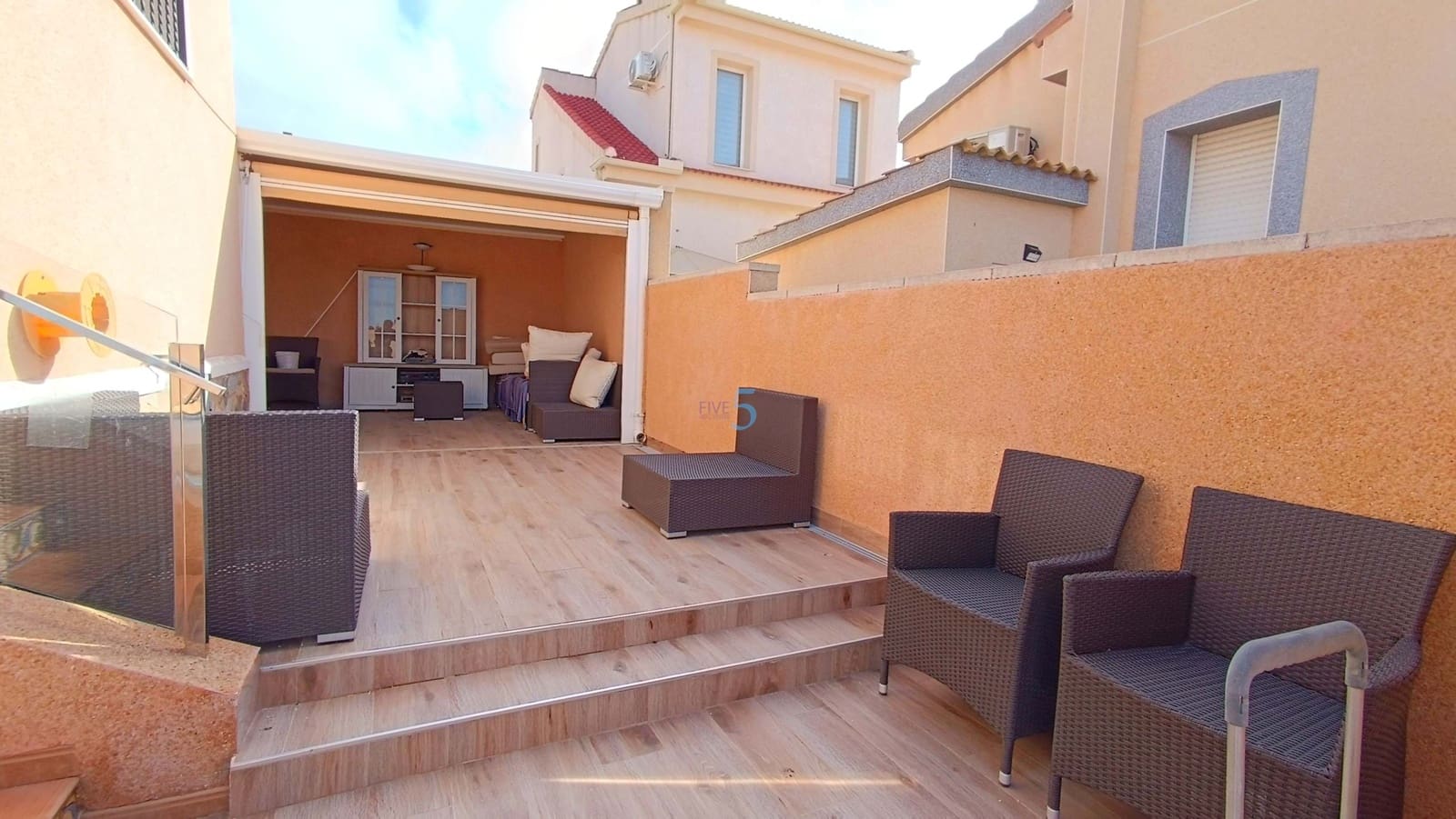 2 chambre Villa/Maison à vendre à Ciudad Quesada avec piscine - 289 000 € (Ref: 9384942)