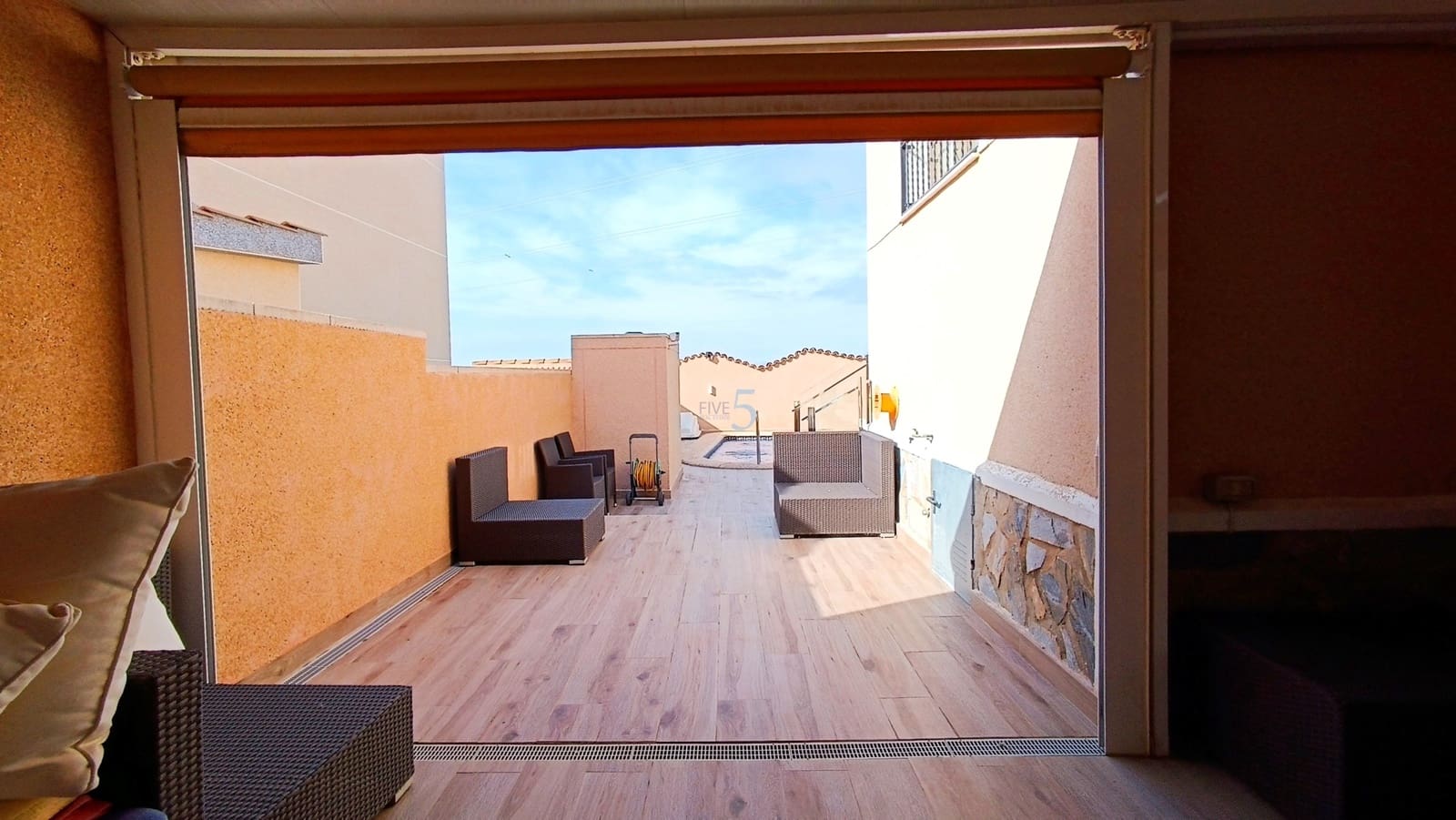 2 chambre Villa/Maison à vendre à Ciudad Quesada avec piscine - 289 000 € (Ref: 9384942)