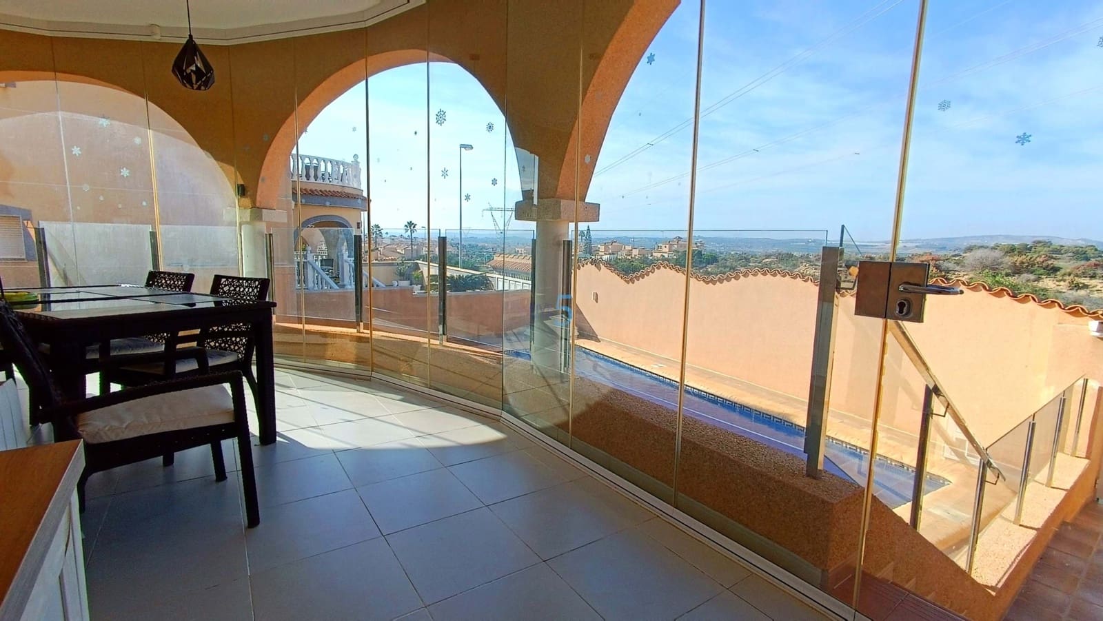 2 chambre Villa/Maison à vendre à Ciudad Quesada avec piscine - 289 000 € (Ref: 9384942)